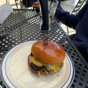 food, burger, burgers