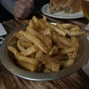 Side of fries