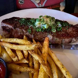 Steak Frites
