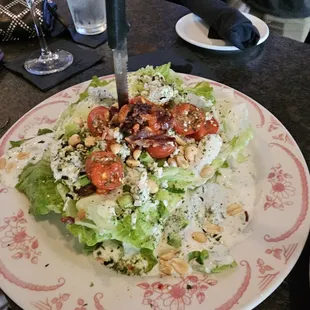 Wedge Salad