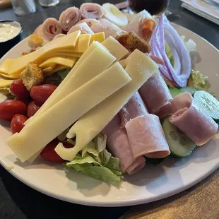 Chef salad