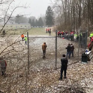 the big game