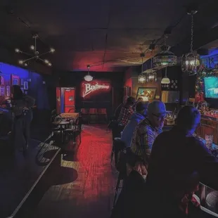 Historic Neighborhood Bar in Strawberry Hill, a hidden gem with live music, trivia, DJ's, karaoke, and a really laid back speakeasy vibe!