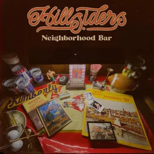 Historic Neighborhood Bar in Strawberry Hill, a hidden gem with live music, trivia, DJ's, karaoke, and a really laid back speakeasy vibe!