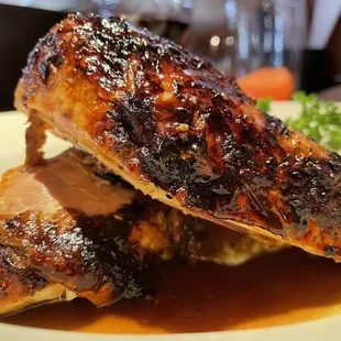 bbq ribs, food, ribs