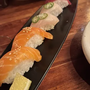 Nigiri Plate