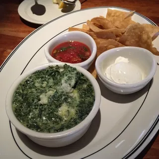 Spinach And Artichoke Dip