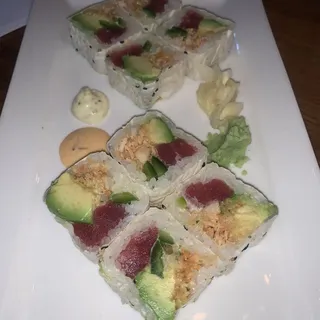 Thai Tuna Roll