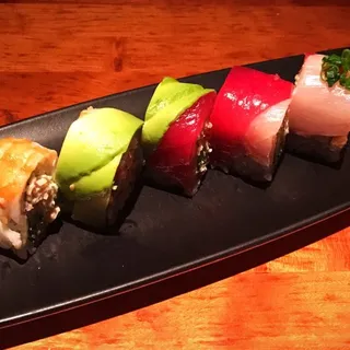 Rainbow Roll