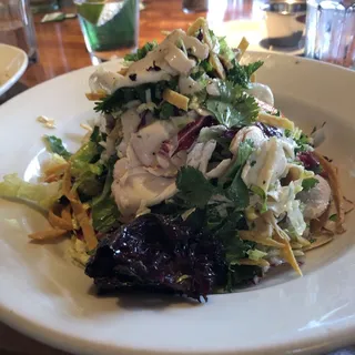 Grilled Chicken Salad