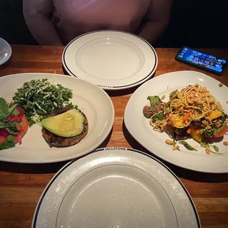 House-Made Veggie Burger