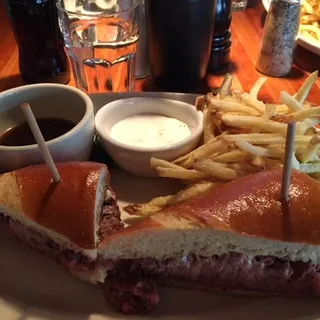 Famous French Dip