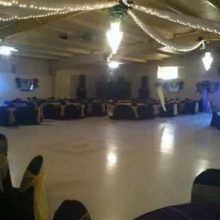 Hilltop Ballroom