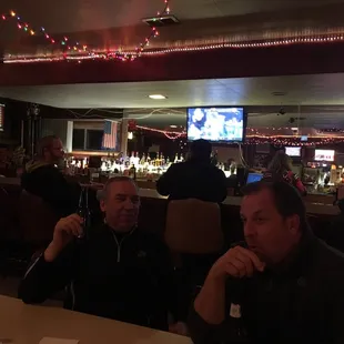 Lots of fun, even on a Sunday night