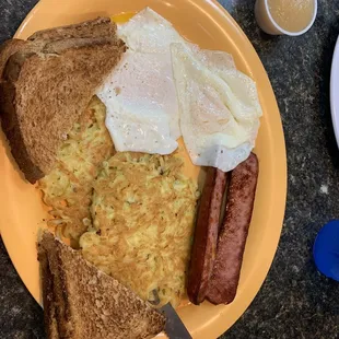 Potatoes 2 Pancakes special