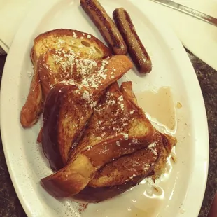 French toast