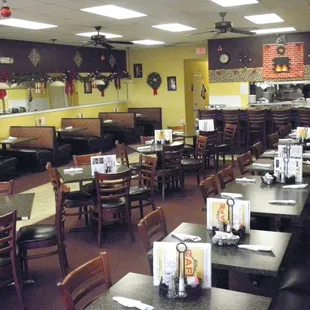 HILLTOP CAFE