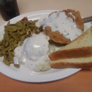 Chicken Fried Steak