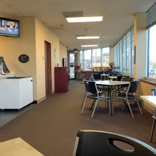 Hilltop Cafe
