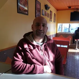 This is at good hilltop driving