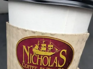 Nicholas Coffee & Tea
