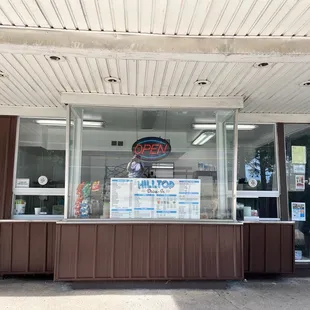 Truly old fashion mom &amp; pop dairy and sandwich stop. Yum!!!