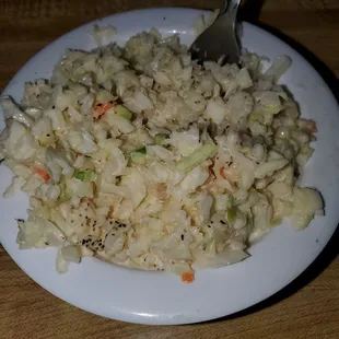 coleslaw