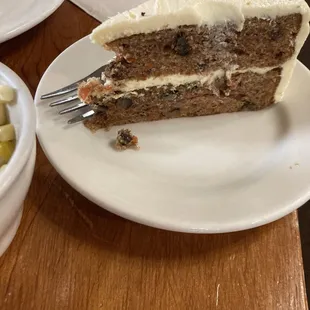 Carrot cake