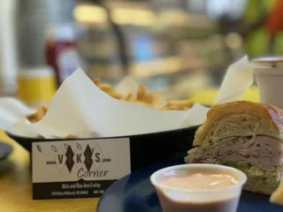 Vike's Corner