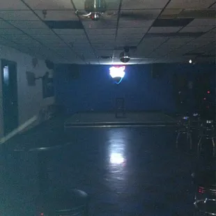 Come have a drink, shoot some pool, play shuffle board and dance.