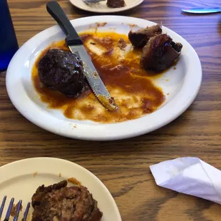 Marx BBQ Pork Grenades