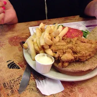 Fried Chicken