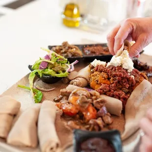 Ethiopian Special