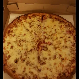 Italian sausage