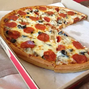 Pizza!