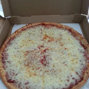 Cheese Pizza