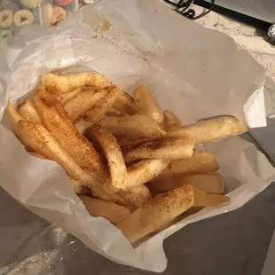 Old Bay Fries