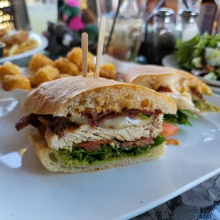 Chicken Sandwich