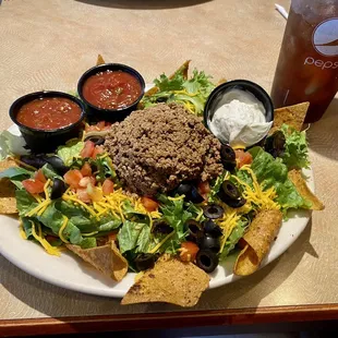 SW Taco Salad