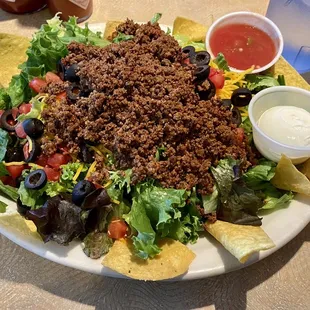 Southwest Taco Salad