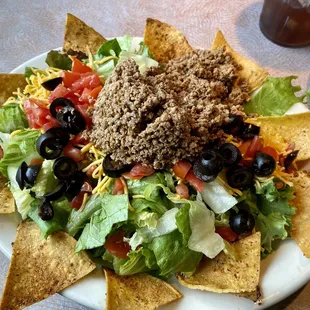 SW Taco Salad