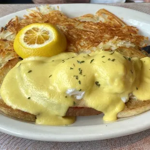 Eggs Benedict