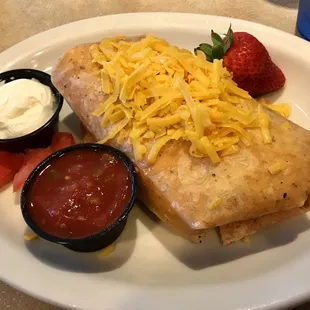 Breakfast Burrito