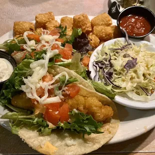 Fish Tacos