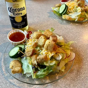 Side salad