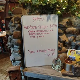 Whiteboard special