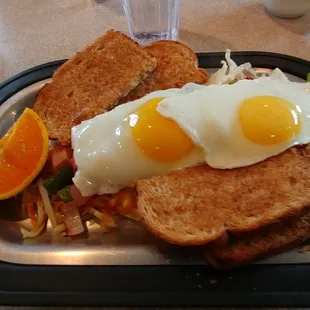 The Western Skillet