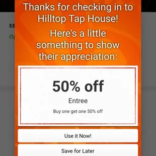 a picture of the app