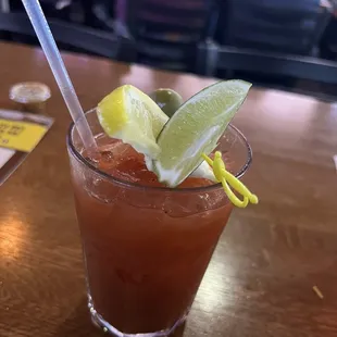 Bloody Mary - Sunday Special