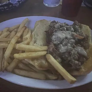 Nicks Cheesesteak
